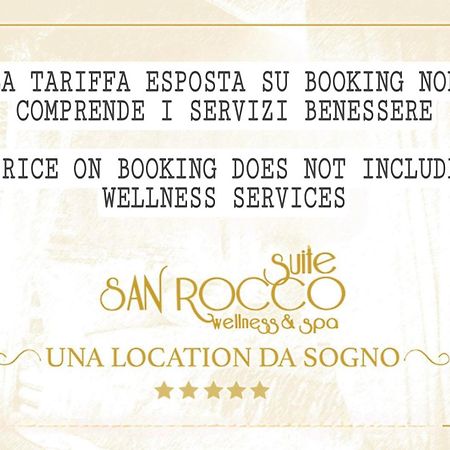 Suite San Rocco Wellness&Spa Ruvo di Puglia Esterno foto
