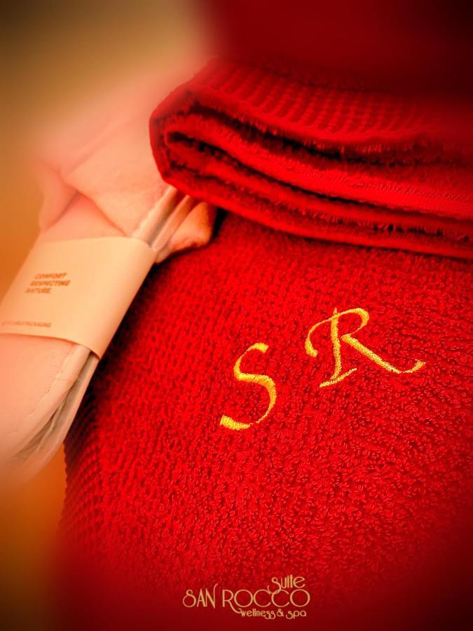 Suite San Rocco Wellness&Spa Ruvo di Puglia Esterno foto