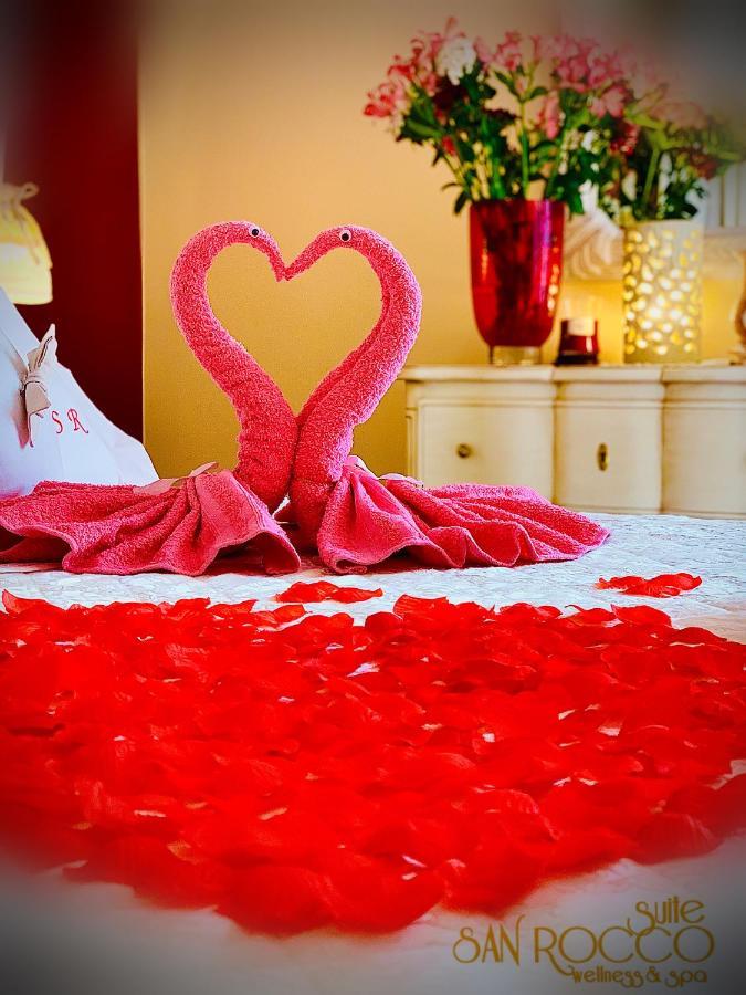 Suite San Rocco Wellness&Spa Ruvo di Puglia Esterno foto