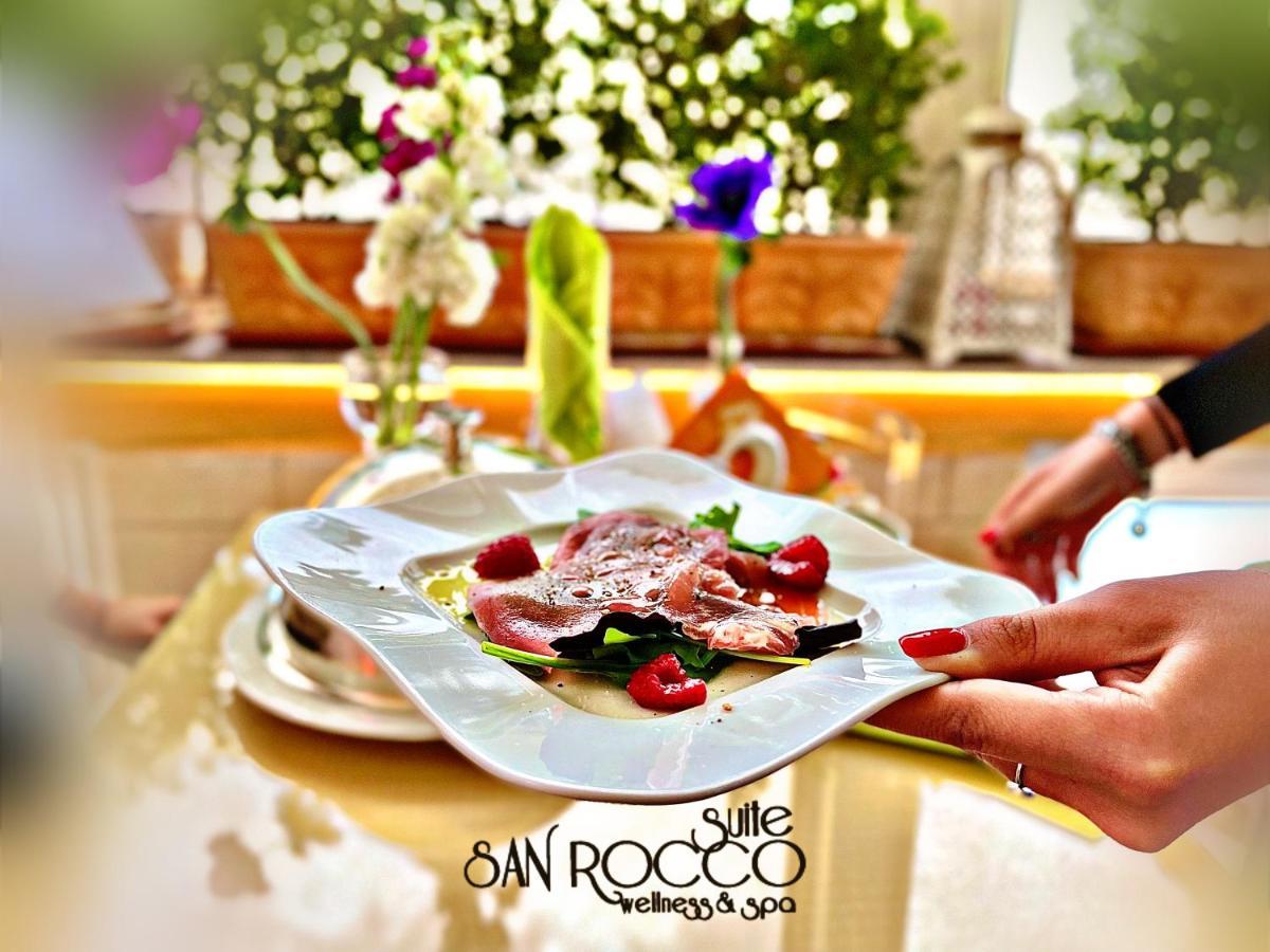 Suite San Rocco Wellness&Spa Ruvo di Puglia Esterno foto
