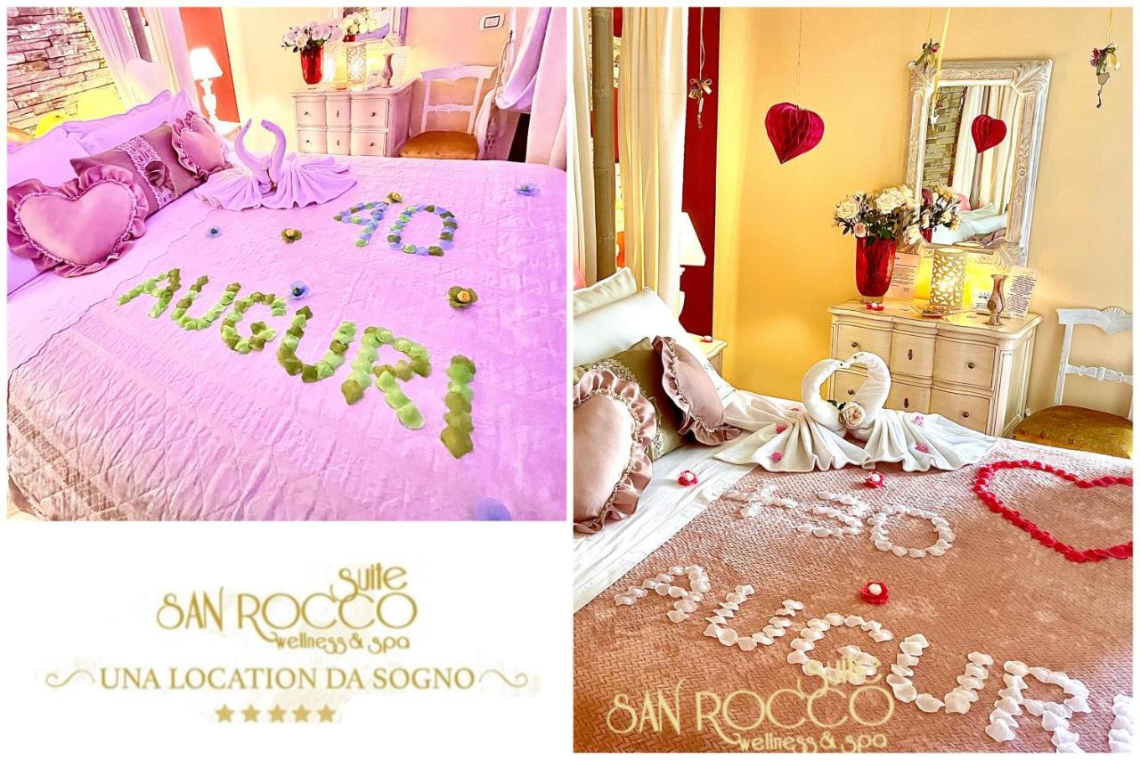 Suite San Rocco Wellness&Spa Ruvo di Puglia Esterno foto