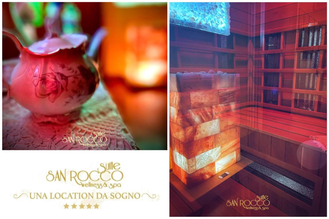 Suite San Rocco Wellness&Spa Ruvo di Puglia Esterno foto