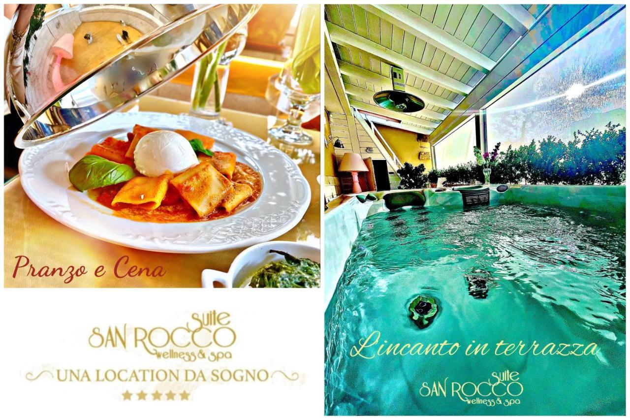 Suite San Rocco Wellness&Spa Ruvo di Puglia Esterno foto