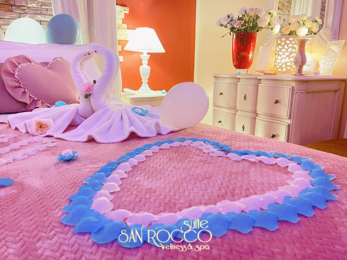 Suite San Rocco Wellness&Spa Ruvo di Puglia Esterno foto