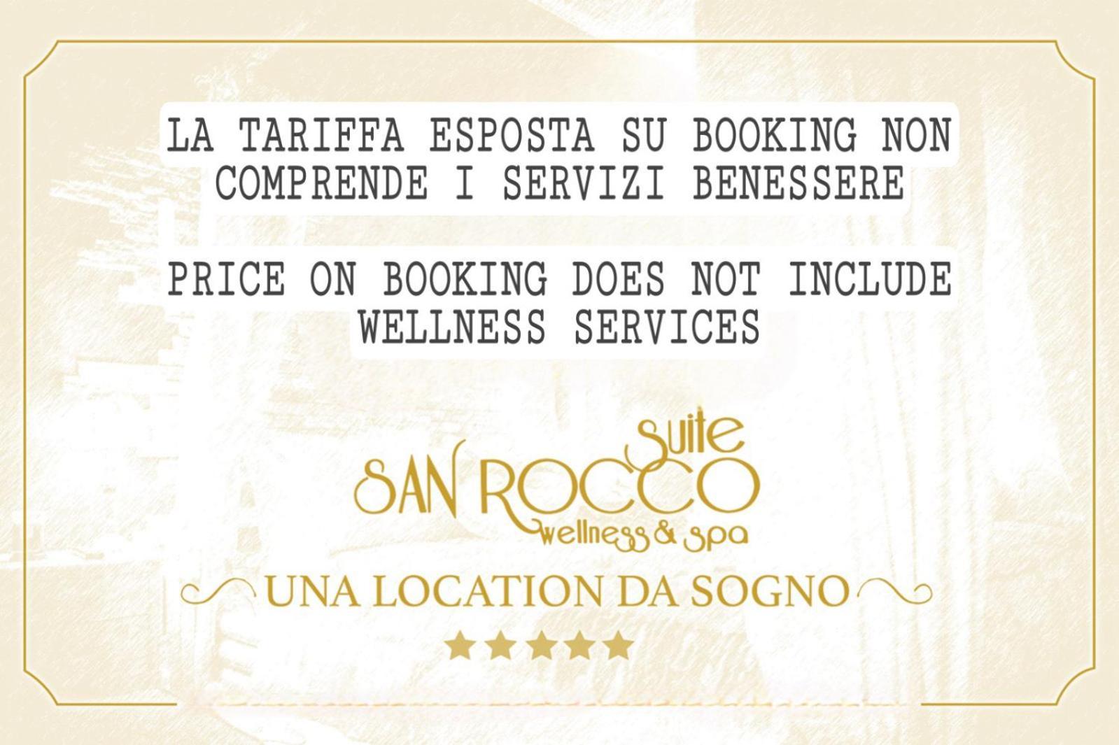 Suite San Rocco Wellness&Spa Ruvo di Puglia Esterno foto