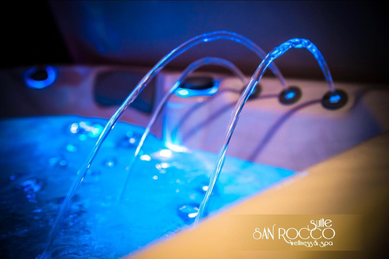 Suite San Rocco Wellness&Spa Ruvo di Puglia Esterno foto
