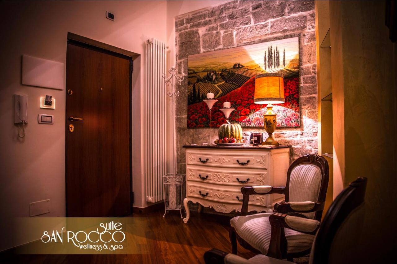Suite San Rocco Wellness&Spa Ruvo di Puglia Esterno foto