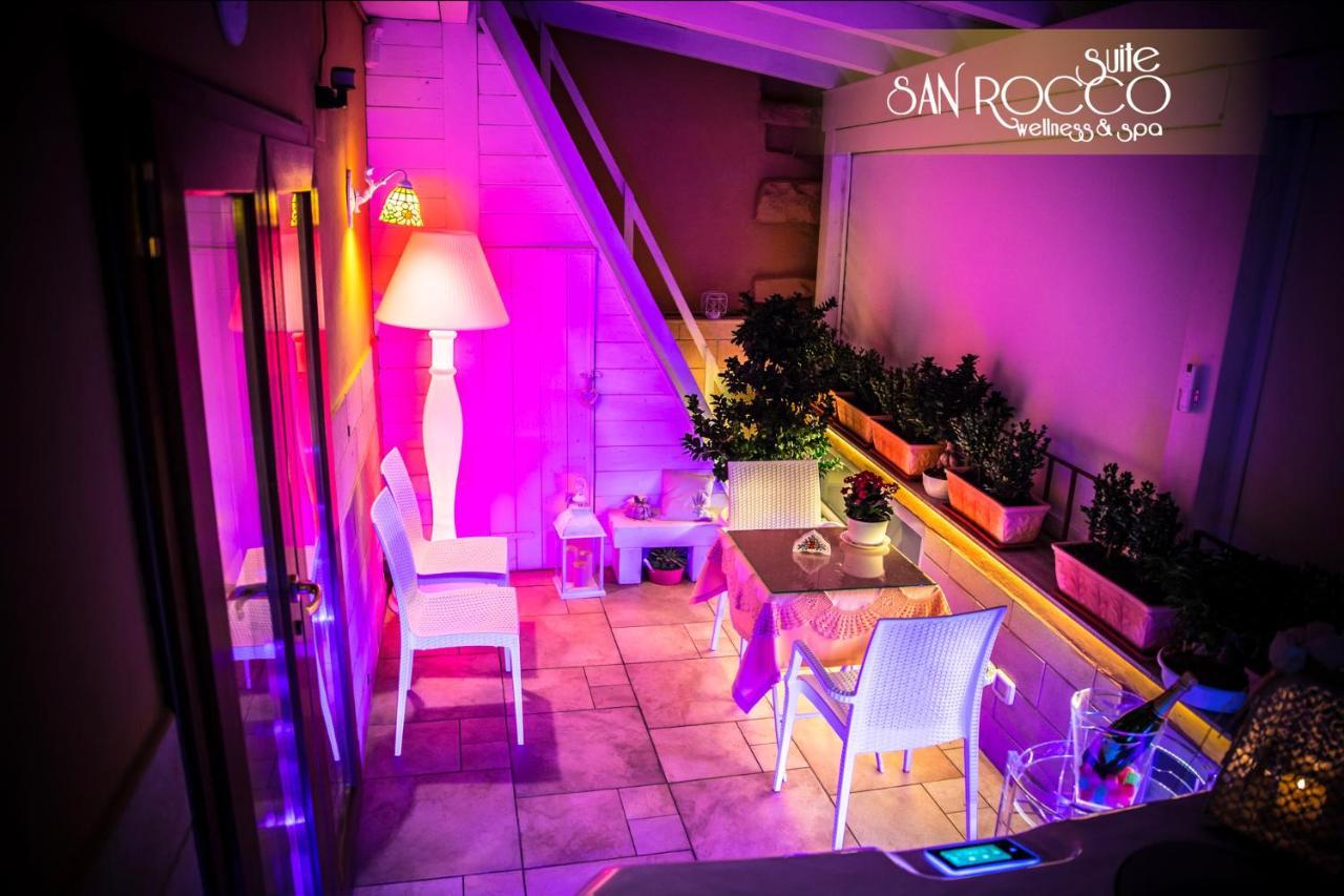 Suite San Rocco Wellness&Spa Ruvo di Puglia Esterno foto