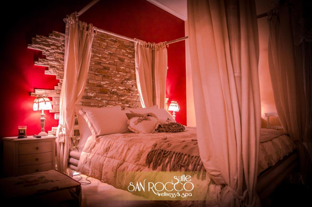 Suite San Rocco Wellness&Spa Ruvo di Puglia Esterno foto