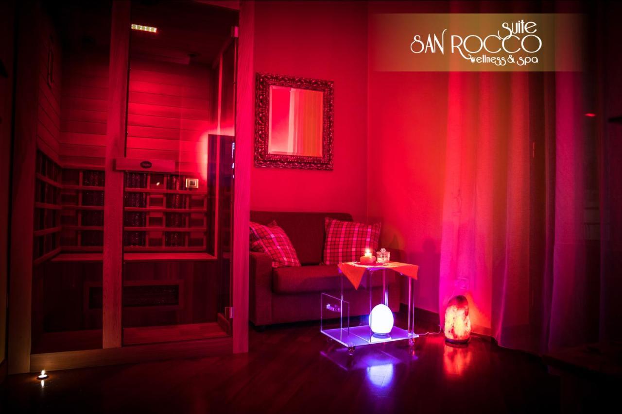 Suite San Rocco Wellness&Spa Ruvo di Puglia Esterno foto