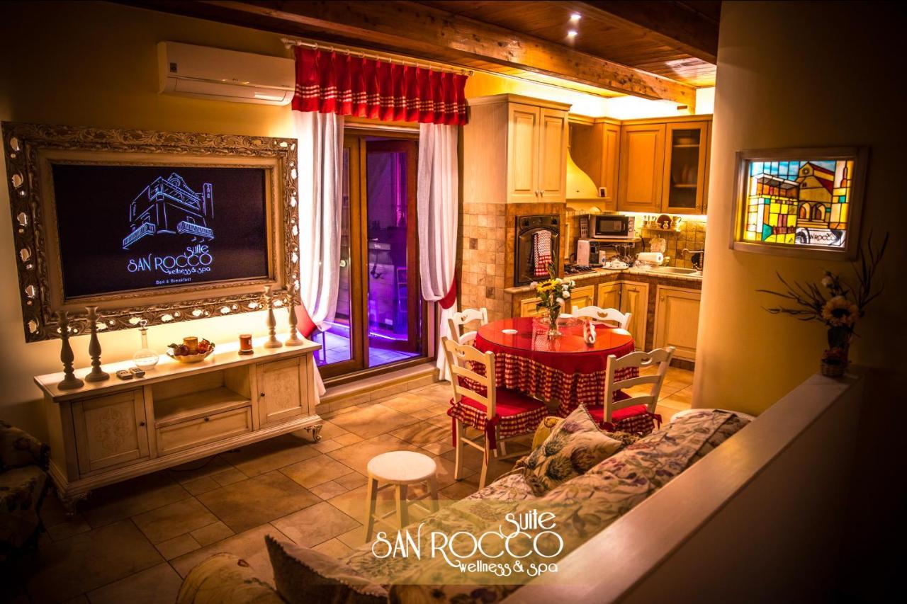 Suite San Rocco Wellness&Spa Ruvo di Puglia Esterno foto