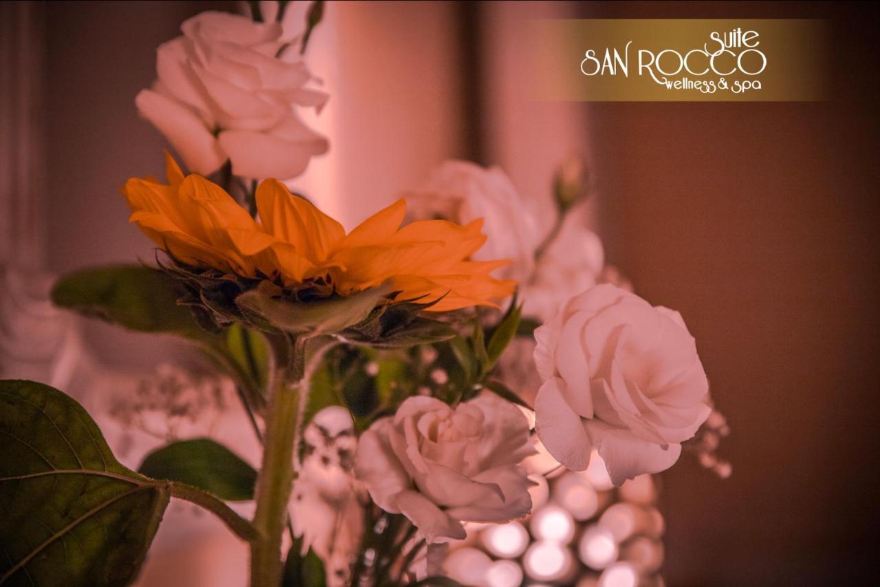 Suite San Rocco Wellness&Spa Ruvo di Puglia Esterno foto