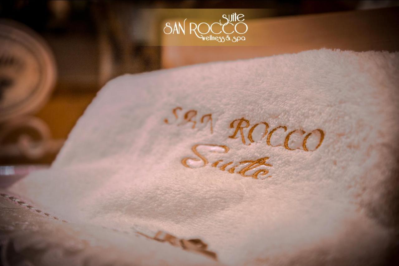 Suite San Rocco Wellness&Spa Ruvo di Puglia Esterno foto