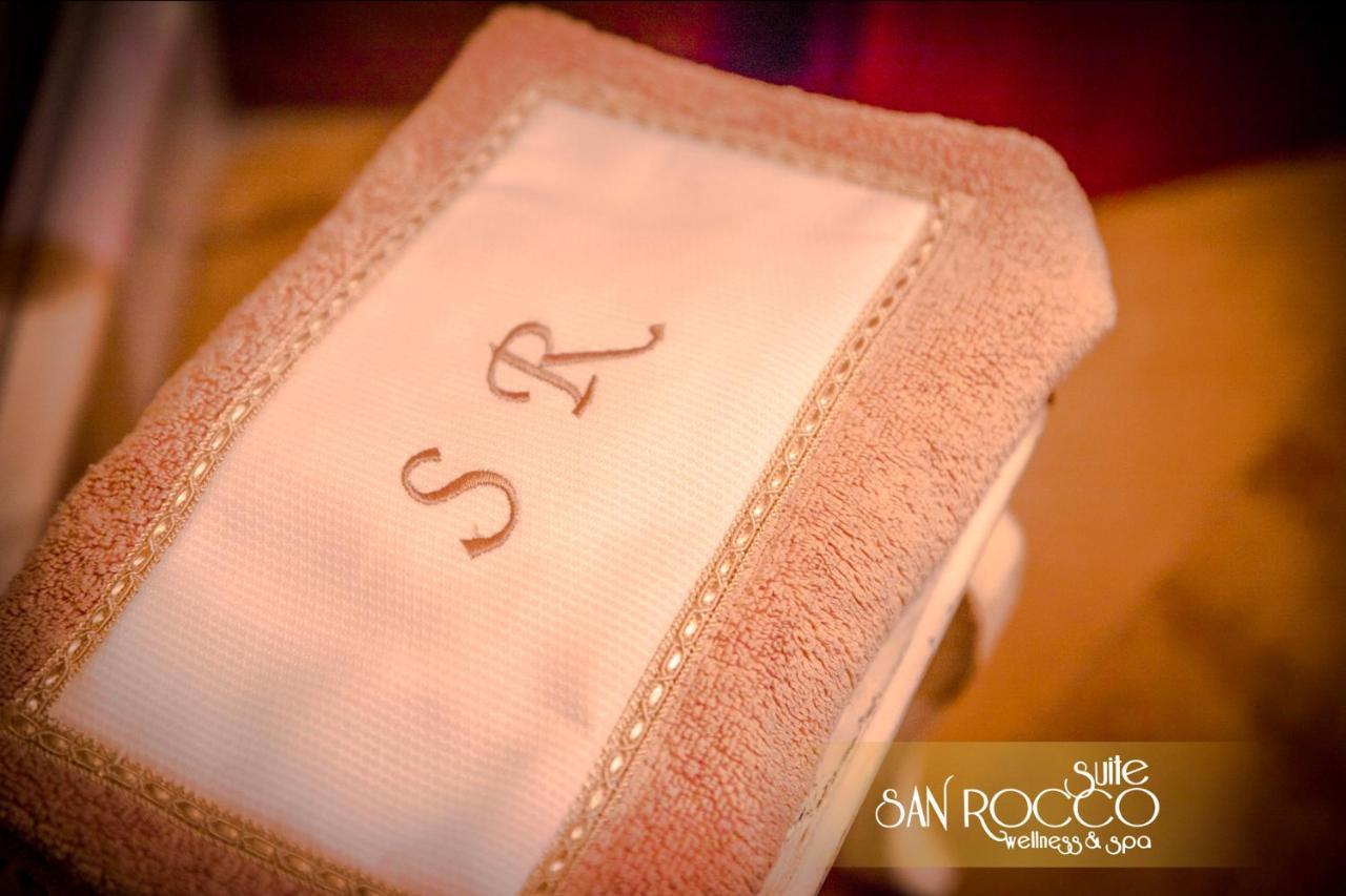 Suite San Rocco Wellness&Spa Ruvo di Puglia Esterno foto