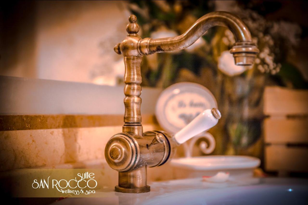 Suite San Rocco Wellness&Spa Ruvo di Puglia Esterno foto