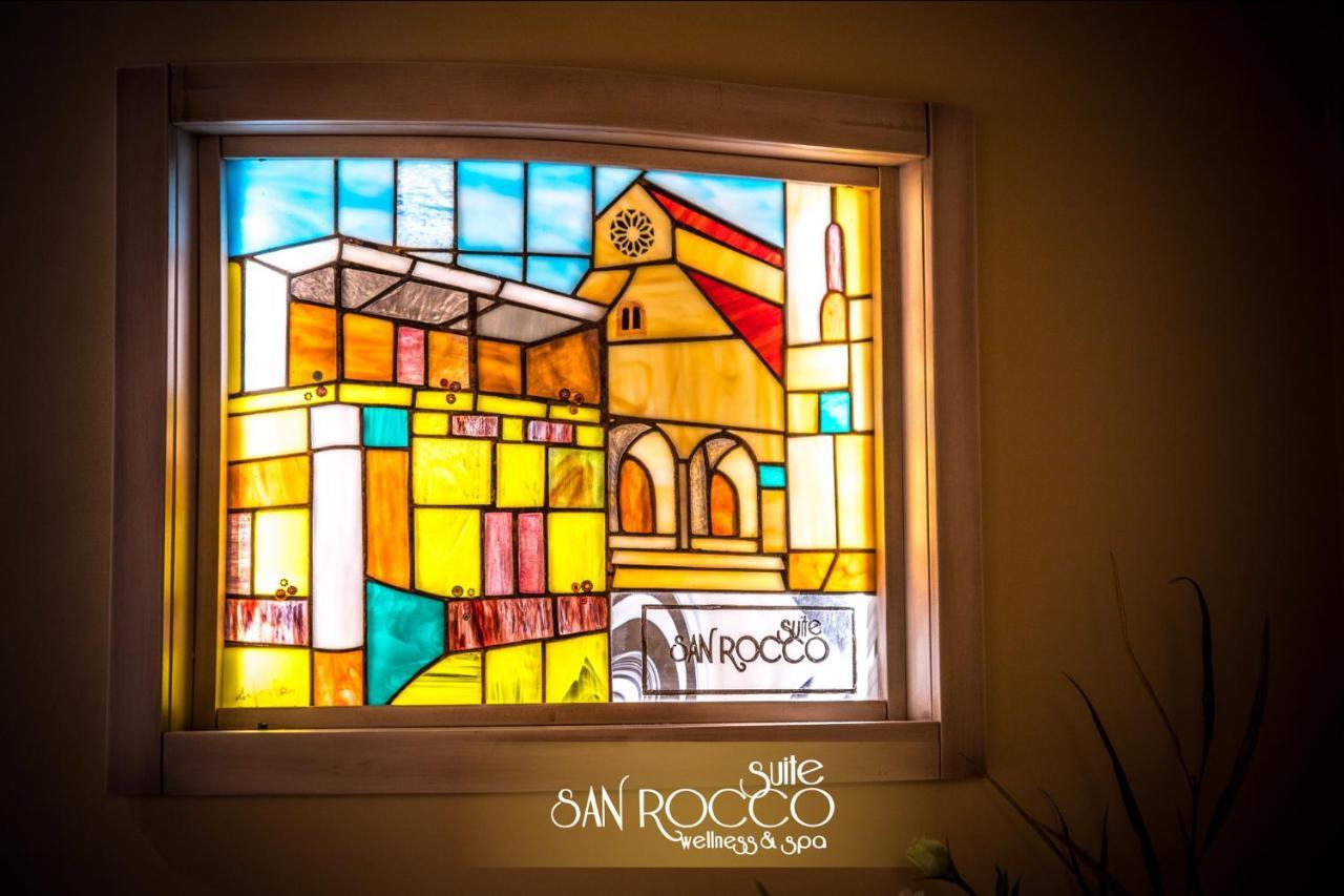 Suite San Rocco Wellness&Spa Ruvo di Puglia Esterno foto