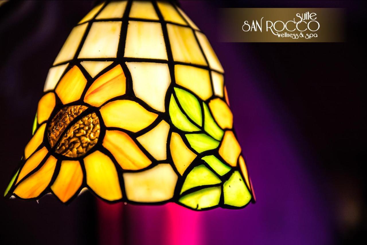Suite San Rocco Wellness&Spa Ruvo di Puglia Esterno foto