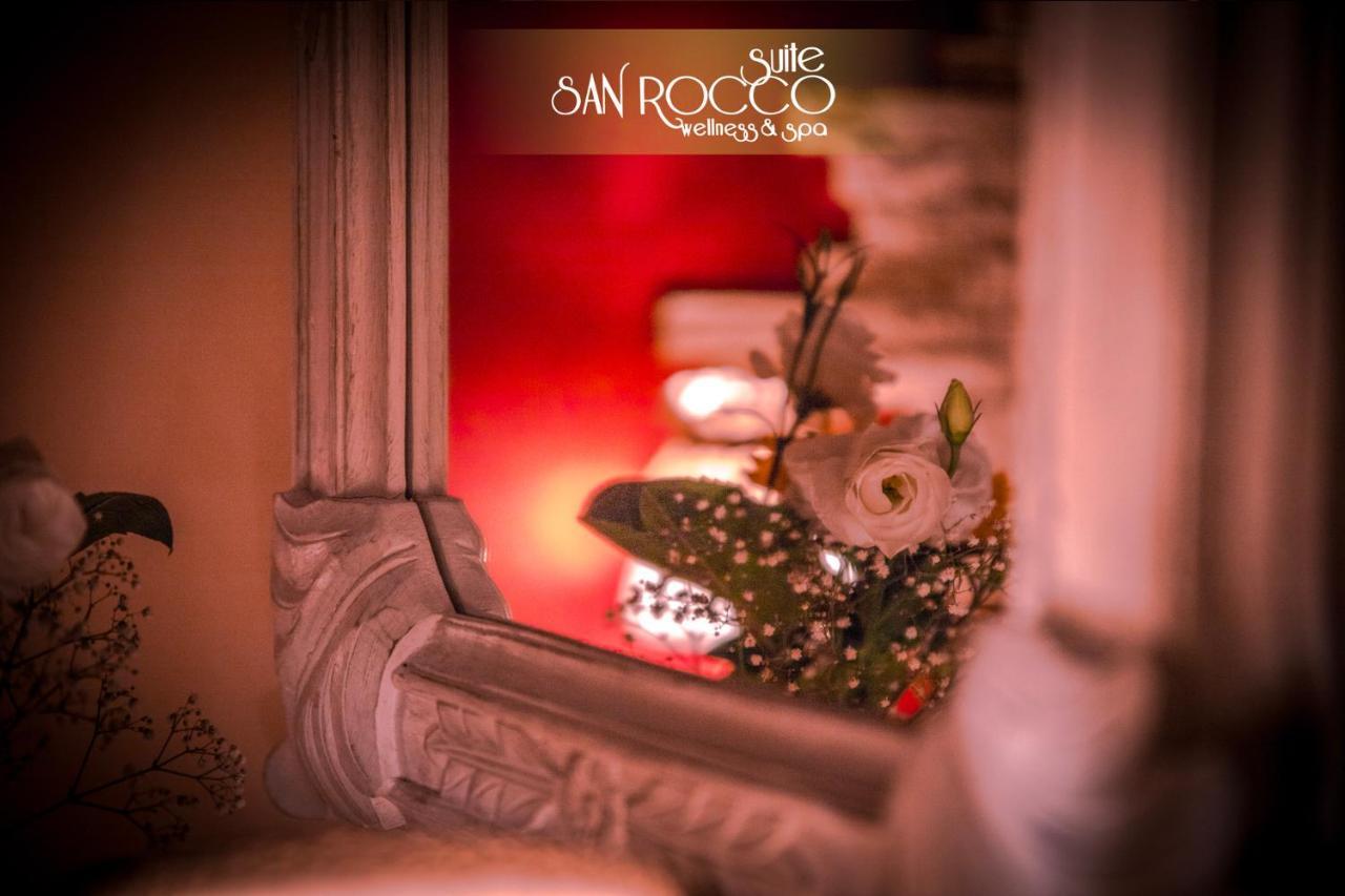 Suite San Rocco Wellness&Spa Ruvo di Puglia Esterno foto