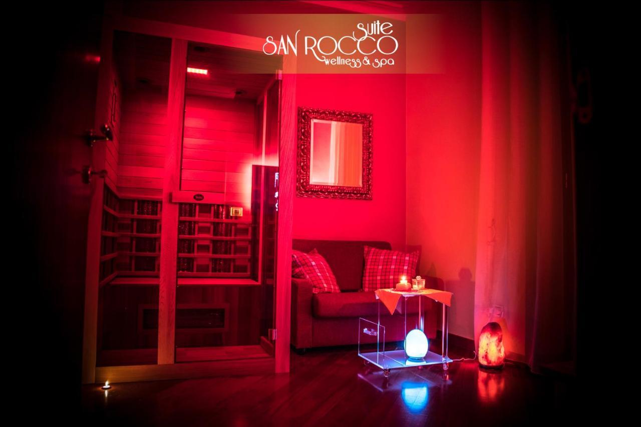 Suite San Rocco Wellness&Spa Ruvo di Puglia Esterno foto