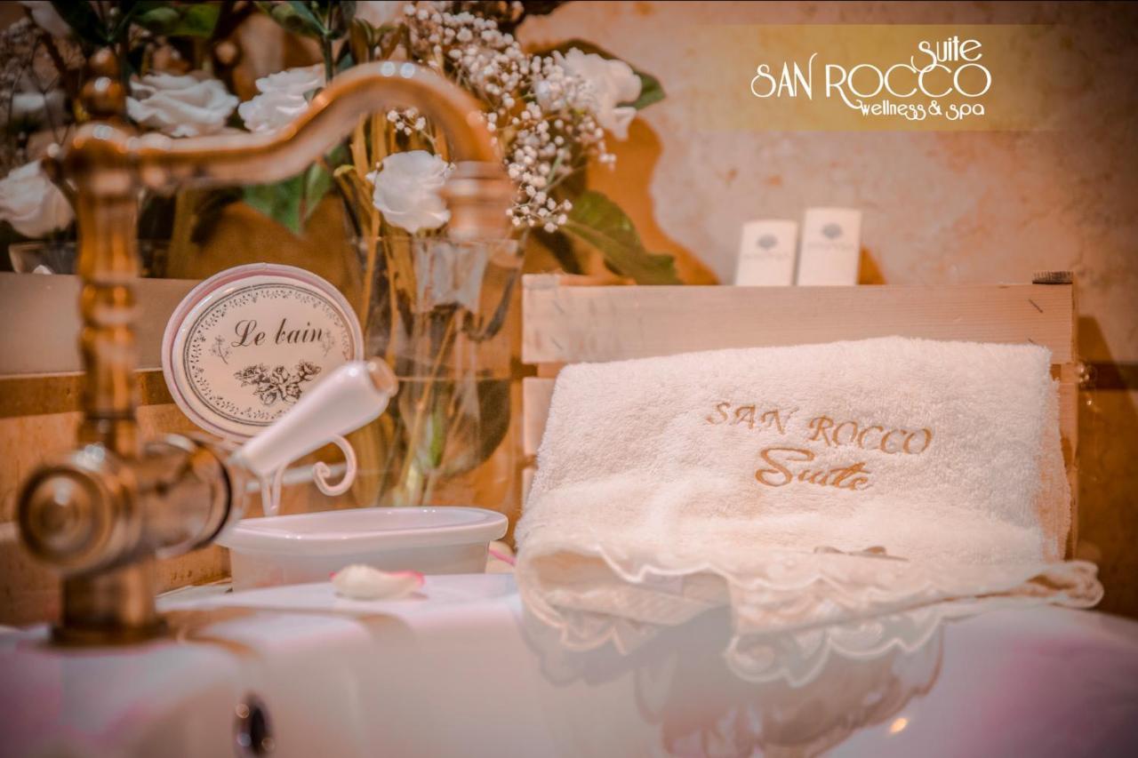 Suite San Rocco Wellness&Spa Ruvo di Puglia Esterno foto