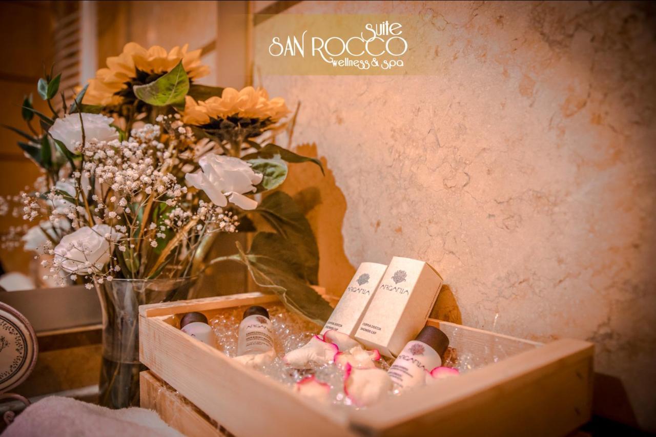 Suite San Rocco Wellness&Spa Ruvo di Puglia Esterno foto