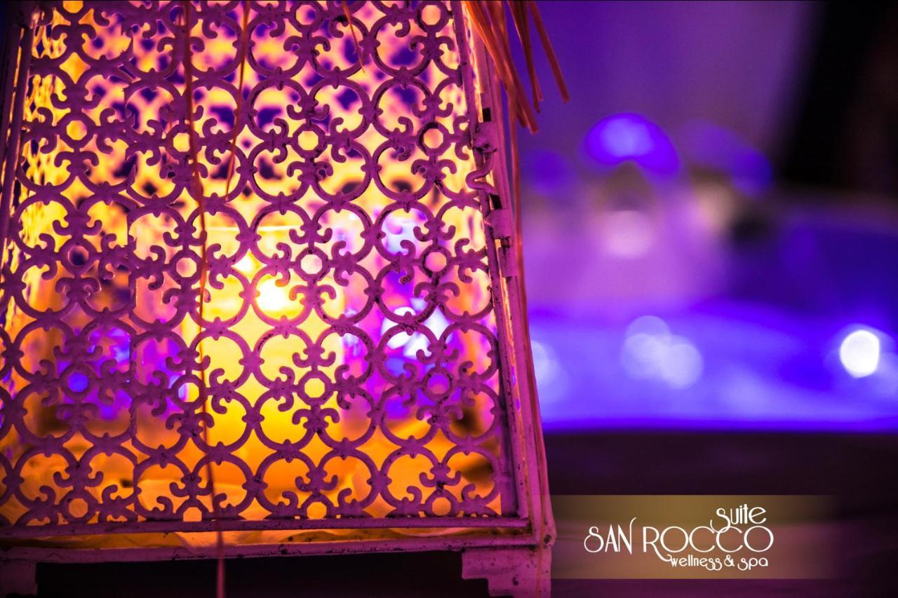 Suite San Rocco Wellness&Spa Ruvo di Puglia Esterno foto