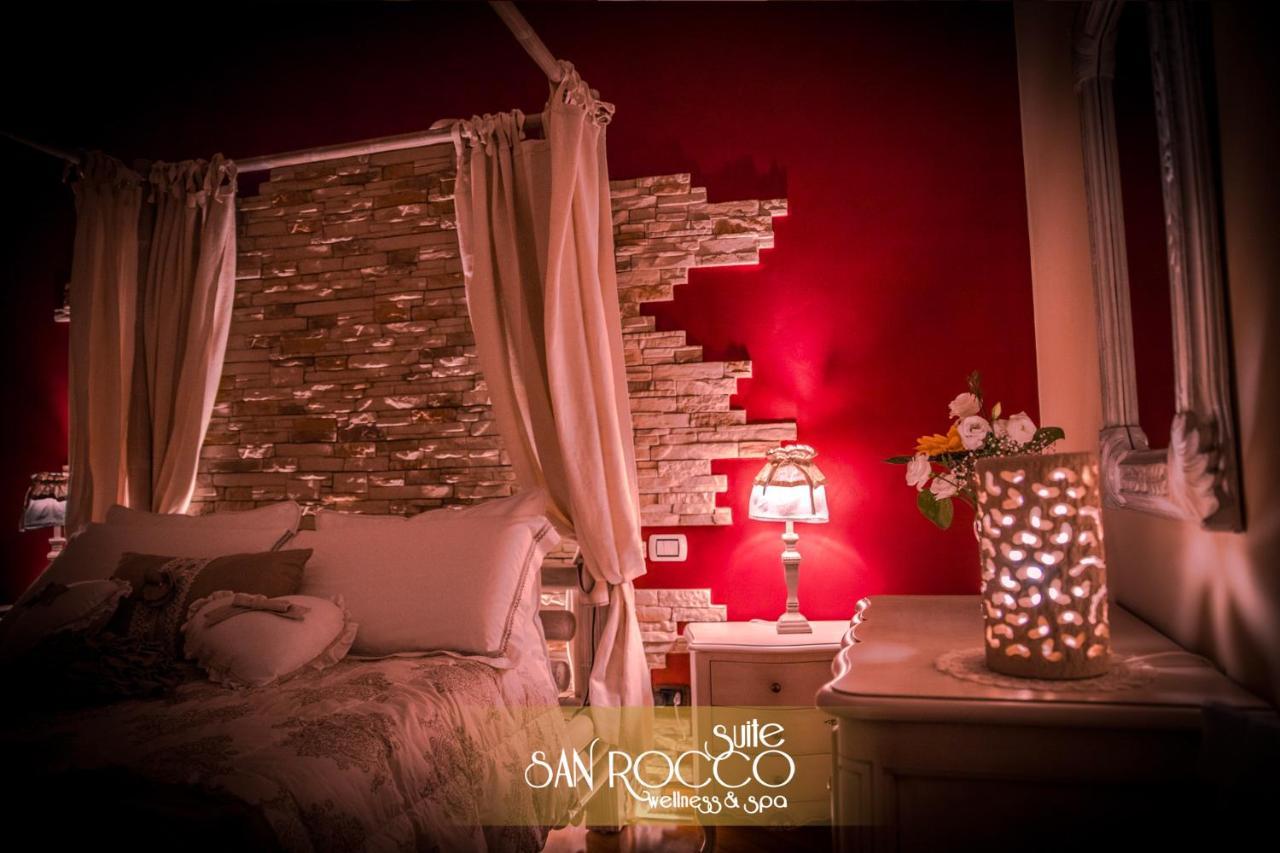 Suite San Rocco Wellness&Spa Ruvo di Puglia Esterno foto