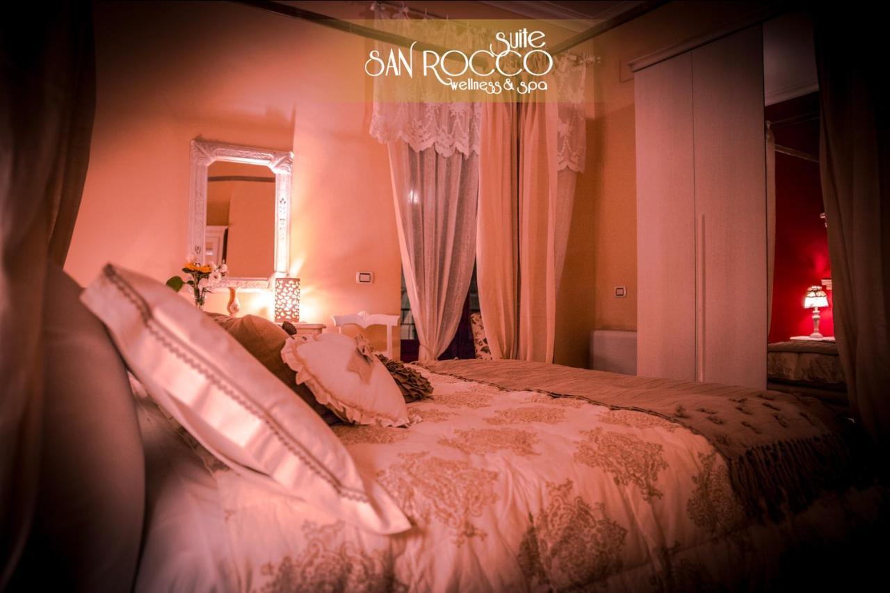 Suite San Rocco Wellness&Spa Ruvo di Puglia Esterno foto