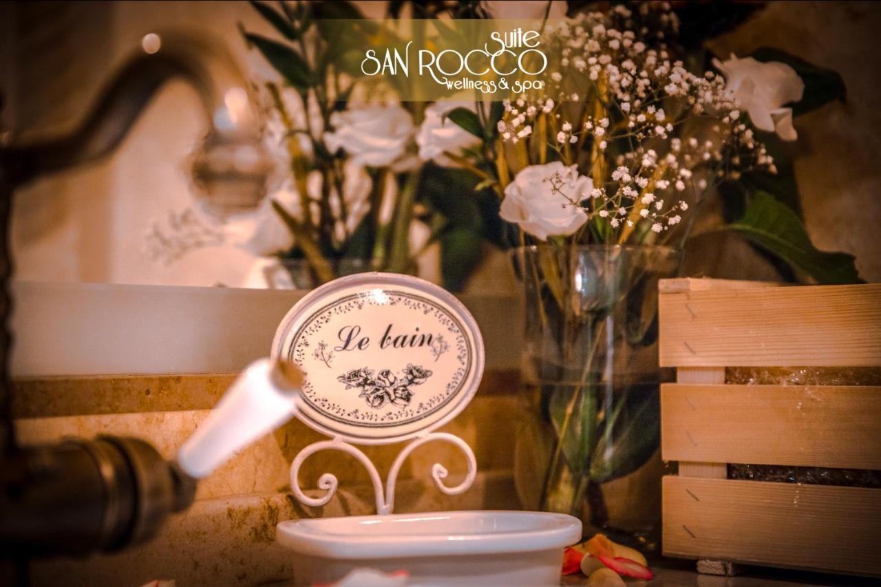Suite San Rocco Wellness&Spa Ruvo di Puglia Esterno foto