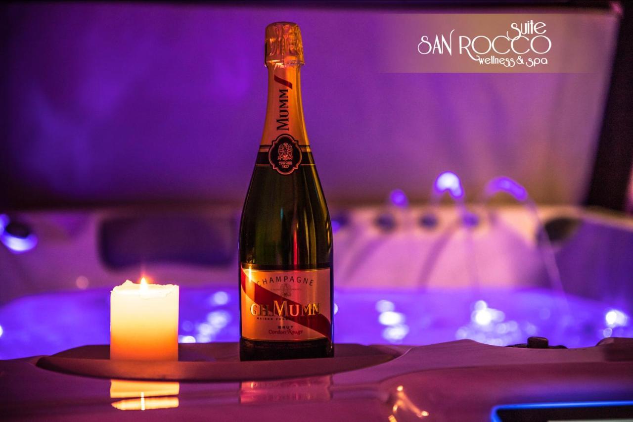 Suite San Rocco Wellness&Spa Ruvo di Puglia Esterno foto