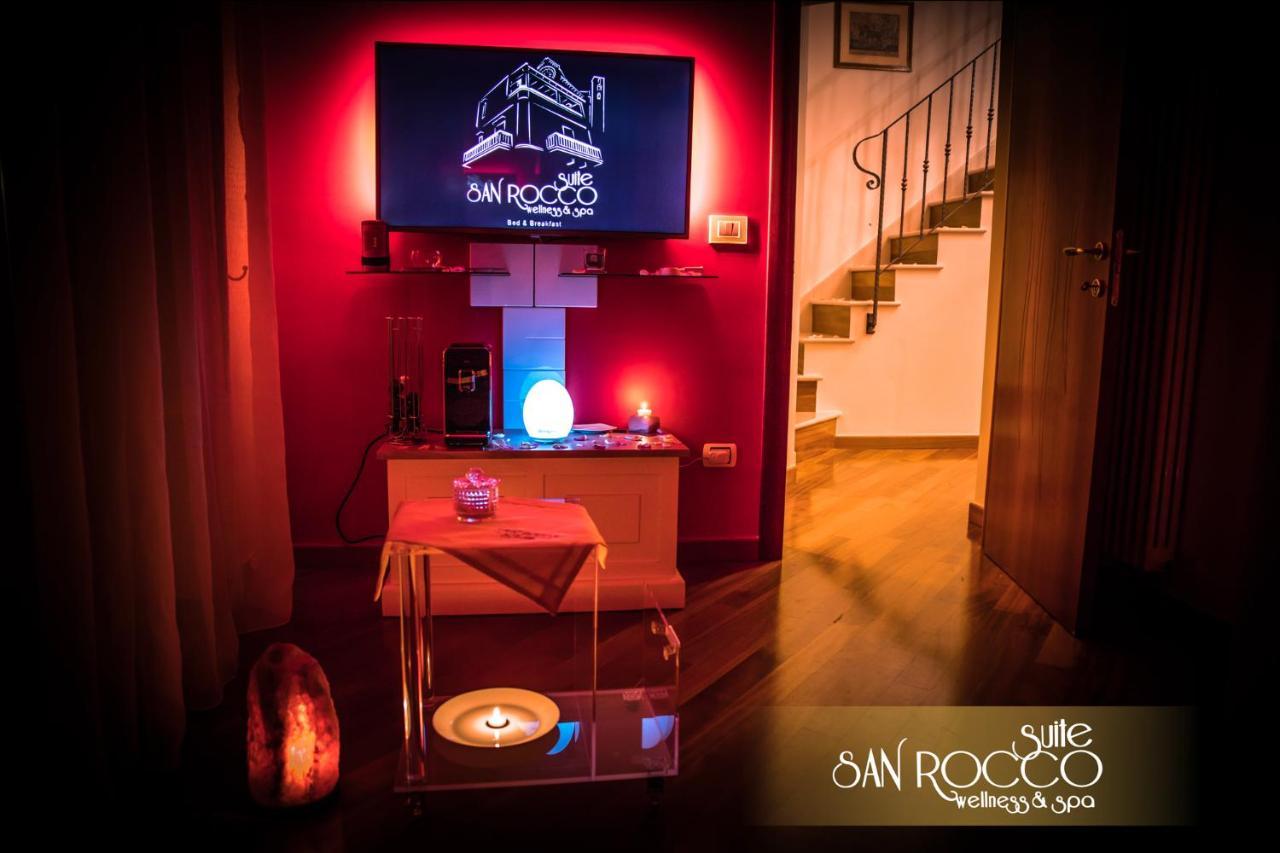 Suite San Rocco Wellness&Spa Ruvo di Puglia Esterno foto